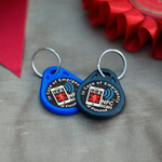 Medical ID Alert ICE SmartFob - Keyring Design - Image 3